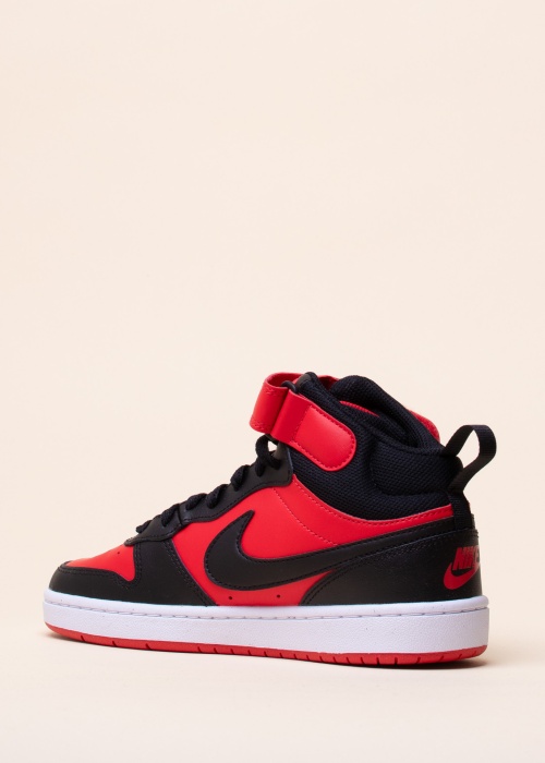 Nike kedas Court Borough Mid 2 Bg