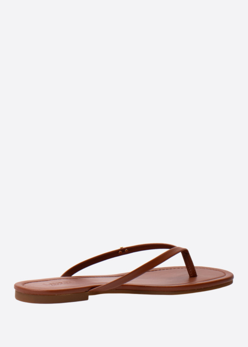 Шлёпанцы Raquel Sandals Lauren Ralph Lauren
