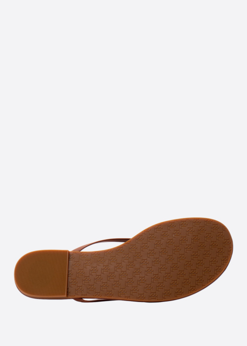 Шлёпанцы Raquel Sandals Lauren Ralph Lauren