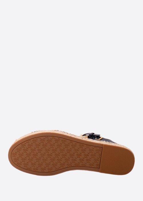 Туфли Emeryn Espdr Lauren Ralph Lauren