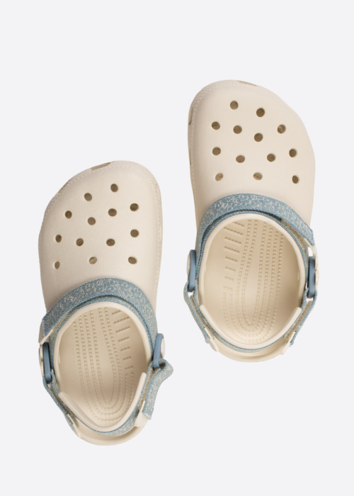 Crocs sandalesic Denim Clog