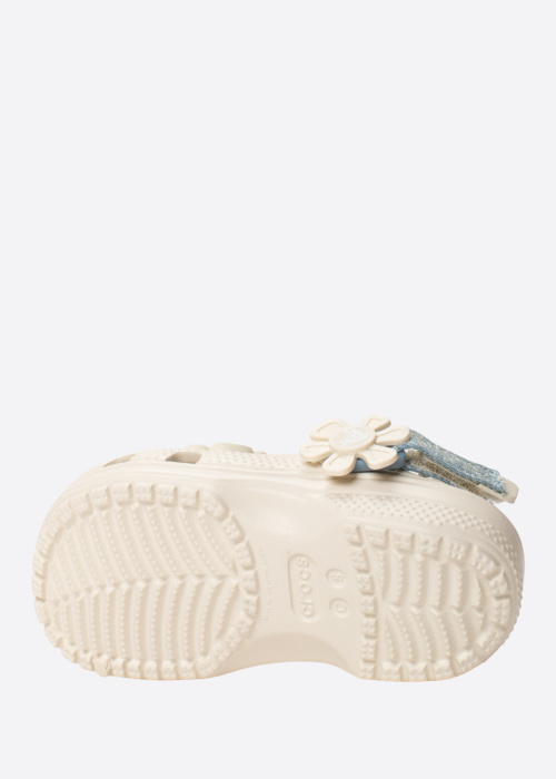 Crocs sandalesic Denim Clog