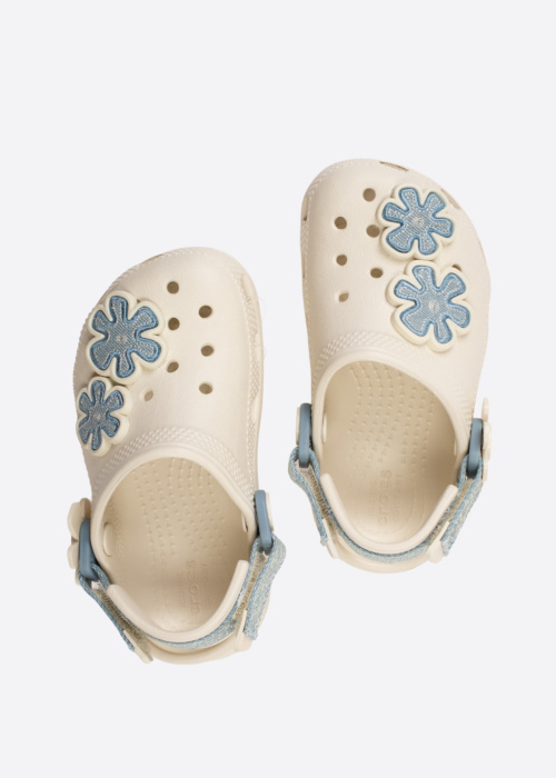 Crocs sandalesic Denim Clog