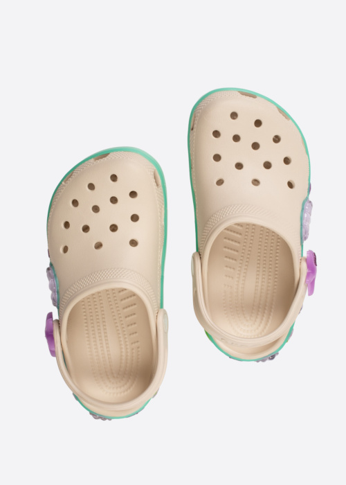 Crocs sandales Baya Graphic Clog
