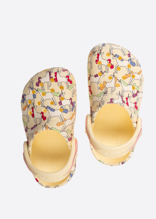 Crocs sandalesic Graphic Clog