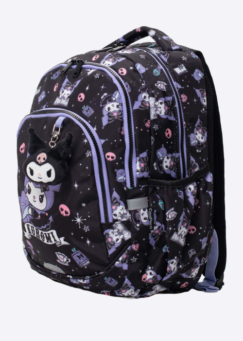Coolpack mugursoma Kuromi Rider 27 L
