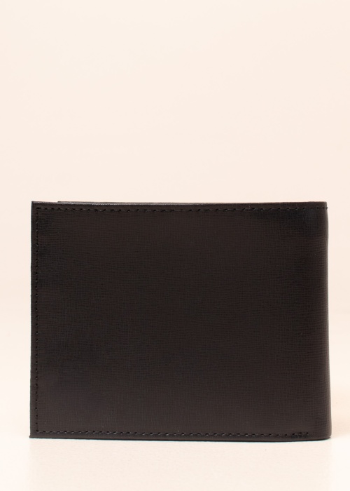 Guess naudas maks Madrid Saffiano dāvanu kastītē