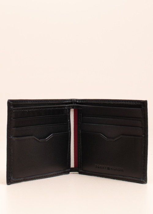 Tommy Hilfiger ādas naudas maks Central