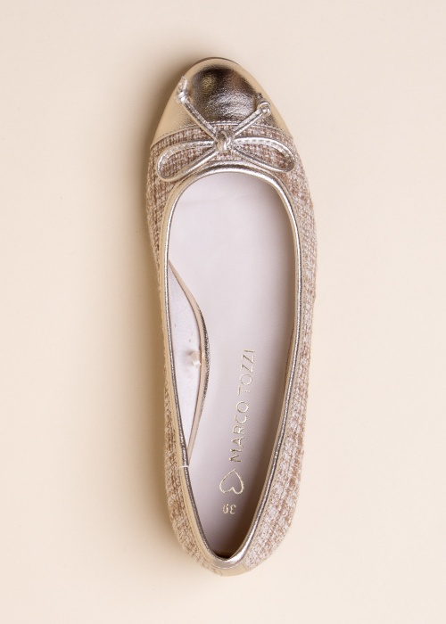 Балетки Marco Tozzi