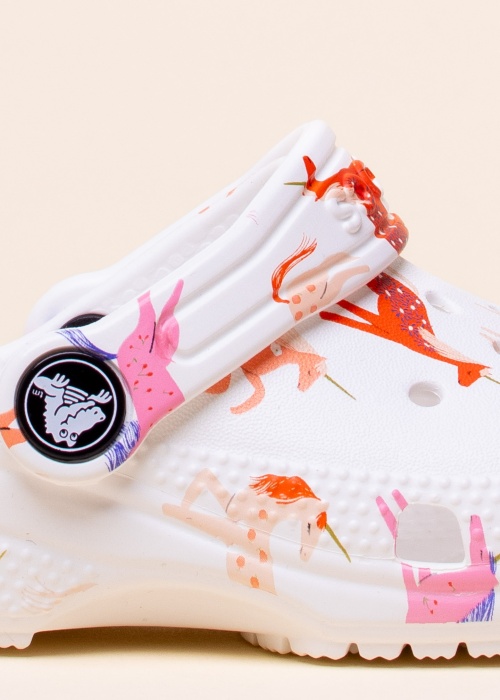 Сандалии Classic Character Crocs