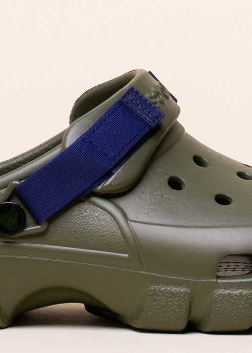 Сандалии Offroad Sport Clog Crocs
