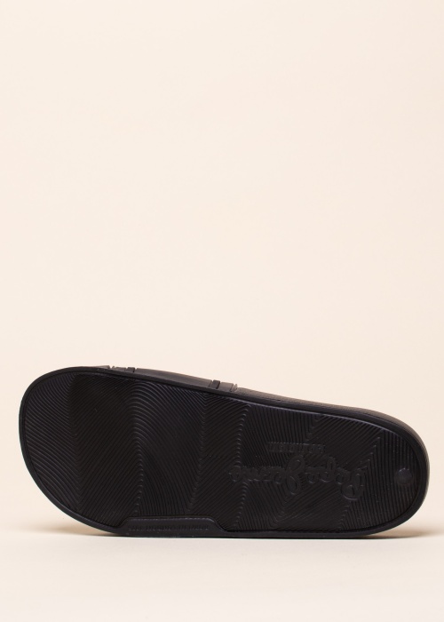 Pepe Jeans baseina iešļūcenes Slider Translucent W