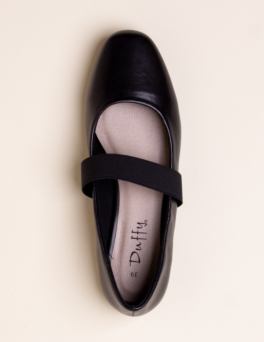 Балетки Duffy