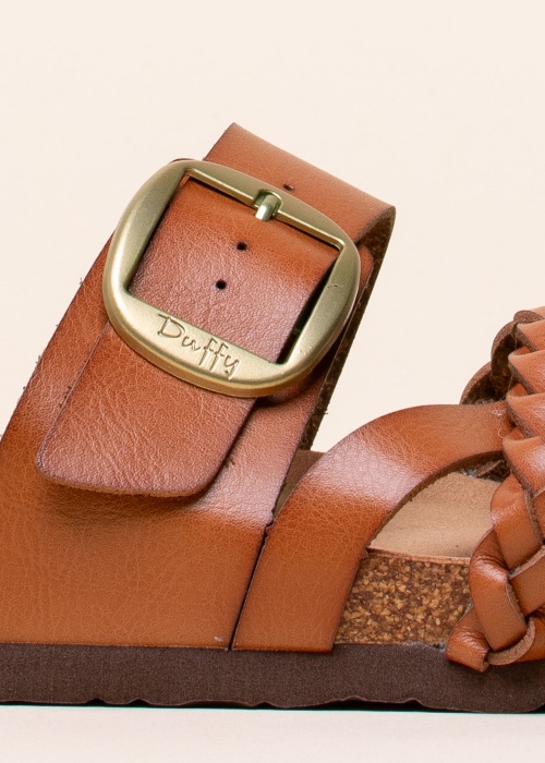 Сандалии Duffy