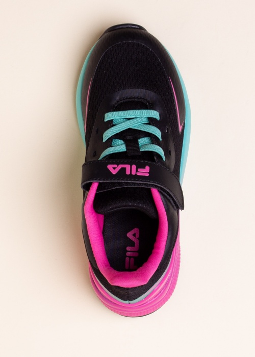 Кроссовки Crusher Fila