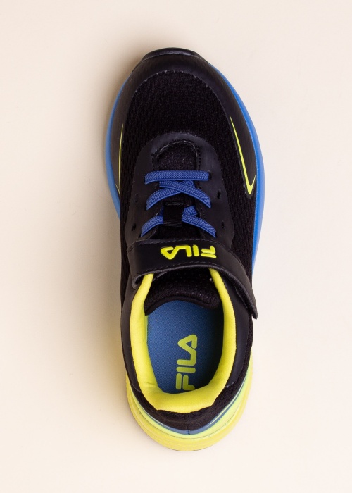 Кроссовки Crusher Fila