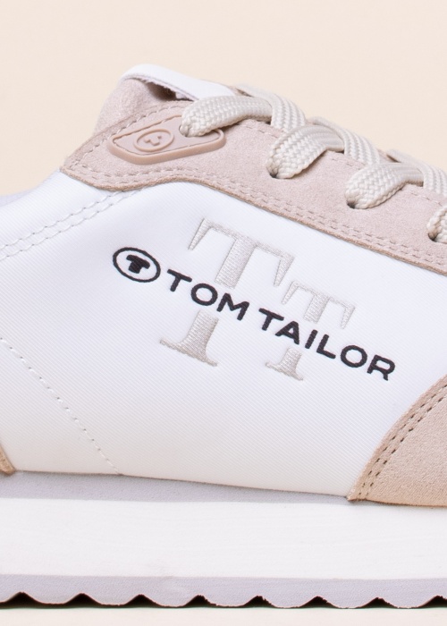 Кроссовки Tom Tailor