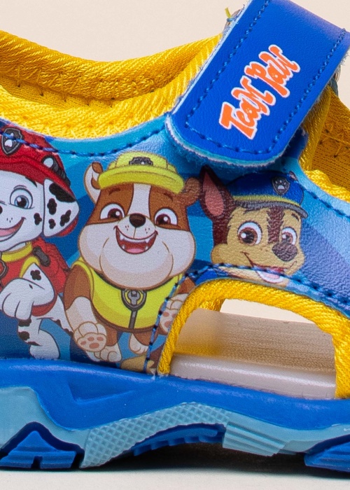 Leomil sandales Paw Patrol
