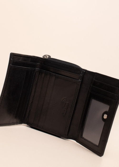 Nabo ādas naudas maks