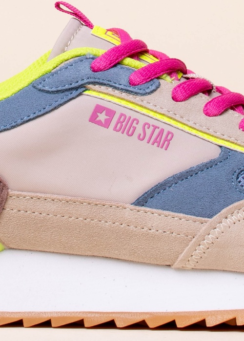 Big Star brīvā laika apavi