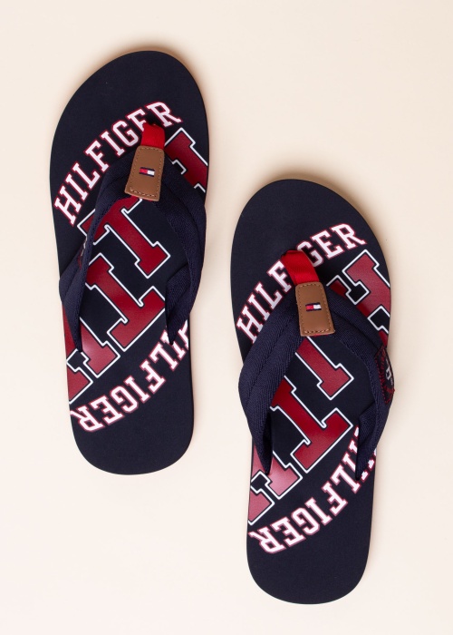 Шлёпанцы Tommy Hilfiger