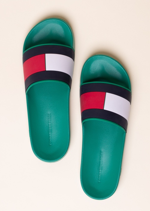 Tommy Hilfiger baseina iešļūcenes