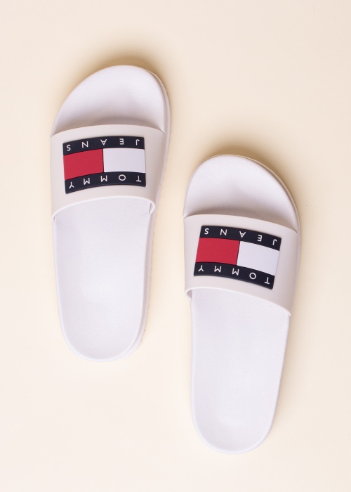 Tommy Jeans baseina iešļūcenes