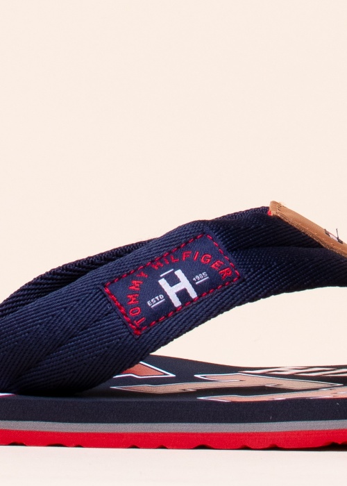 Шлёпанцы Tommy Hilfiger