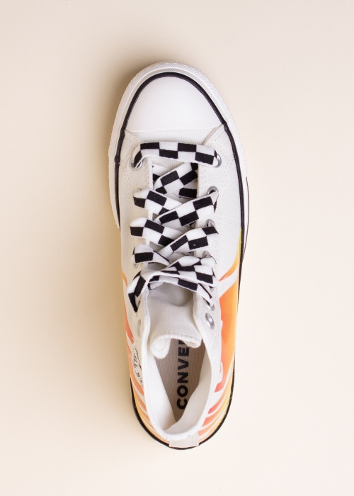 Converse kedas Ctas Lift Hi Egret