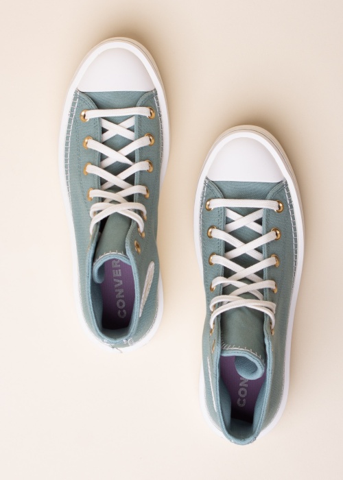 Тенниски Ctas Modern Lift Hi Converse