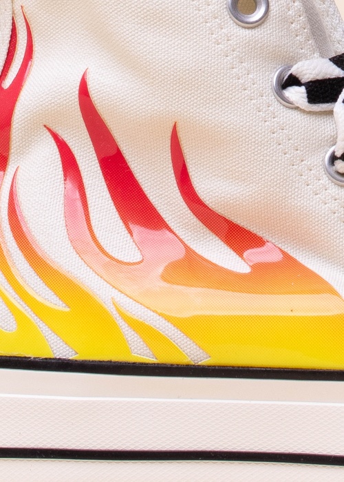 Converse kedas Ctas Lift Hi Egret