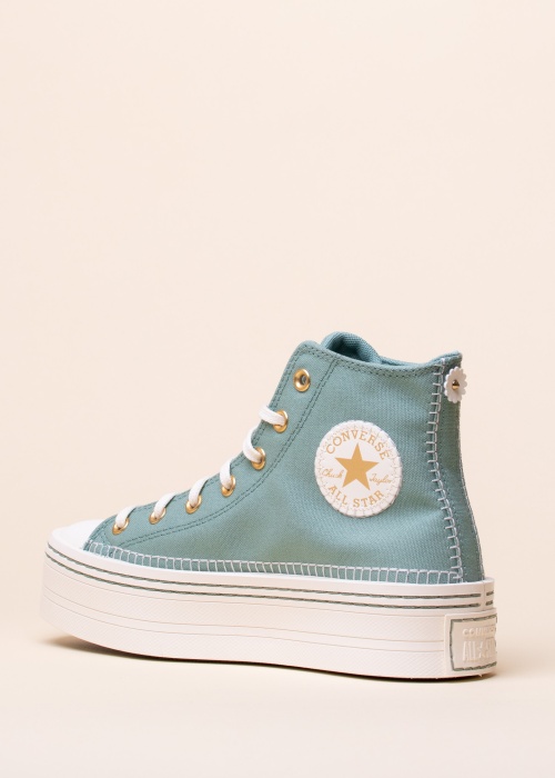 Тенниски Ctas Modern Lift Hi Converse