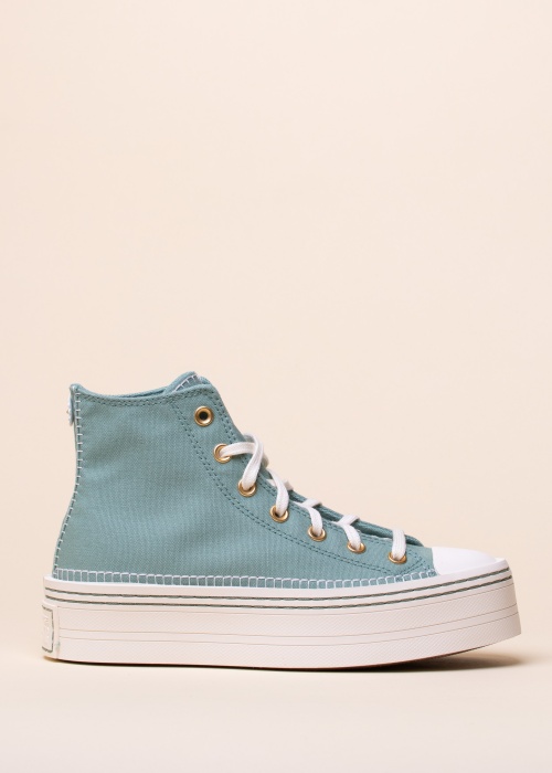 Тенниски Ctas Modern Lift Hi Converse
