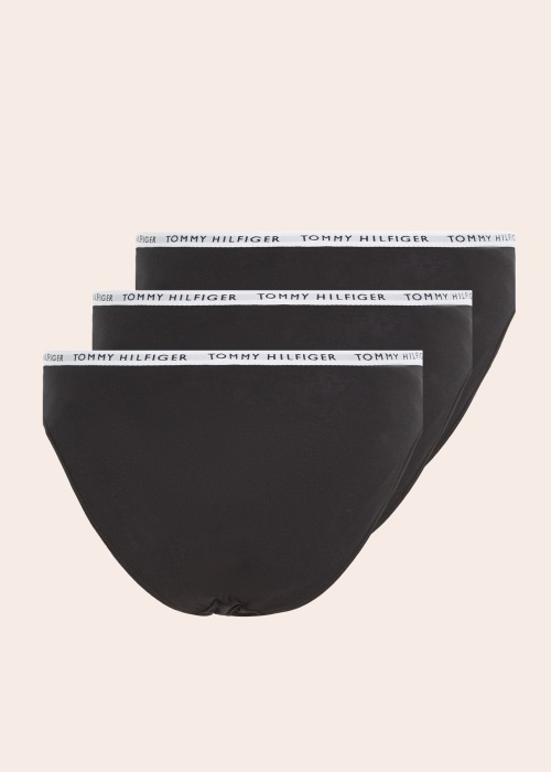 Трусики 3 пары в коробке Tommy Hilfiger