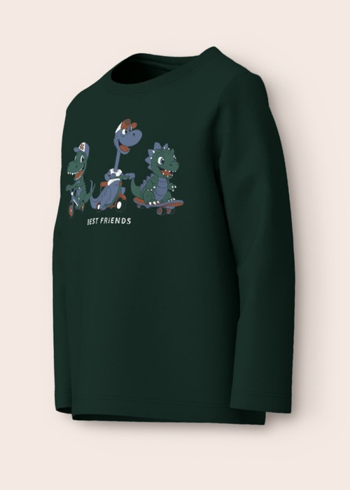 Name It Mini T-krekls Vux