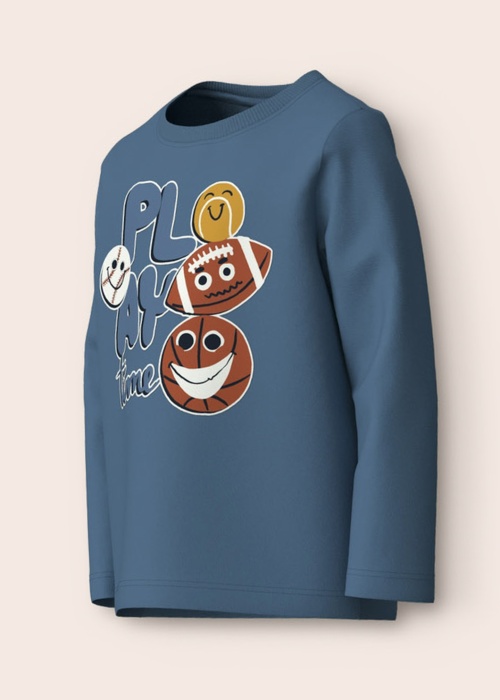 Name It Mini T-krekls Vux