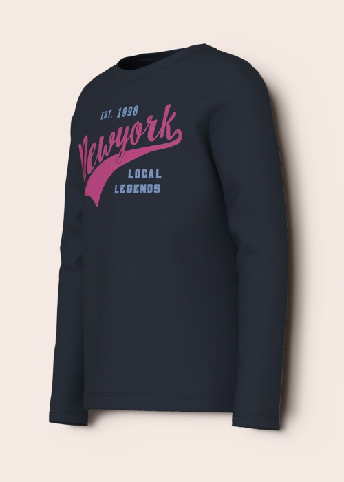 Name It Kids T-krekls Veen