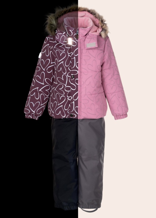 Lenne ziemas kombinezons Cold