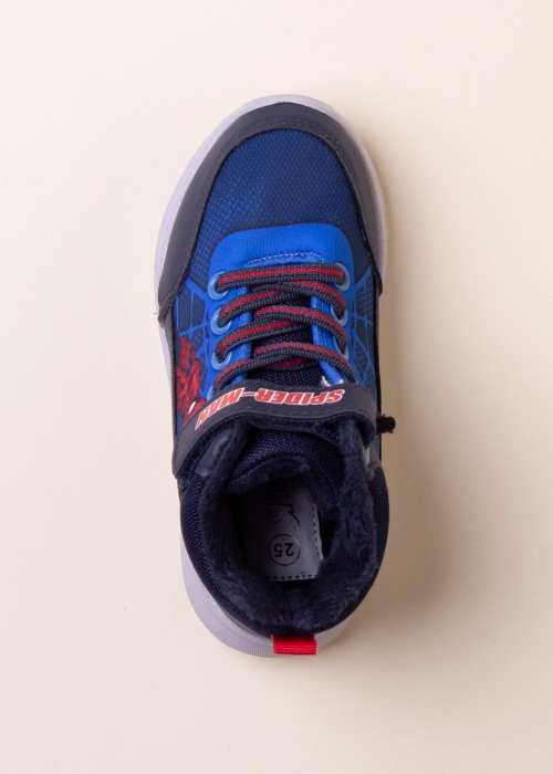 Leomil puszābaki Spiderman