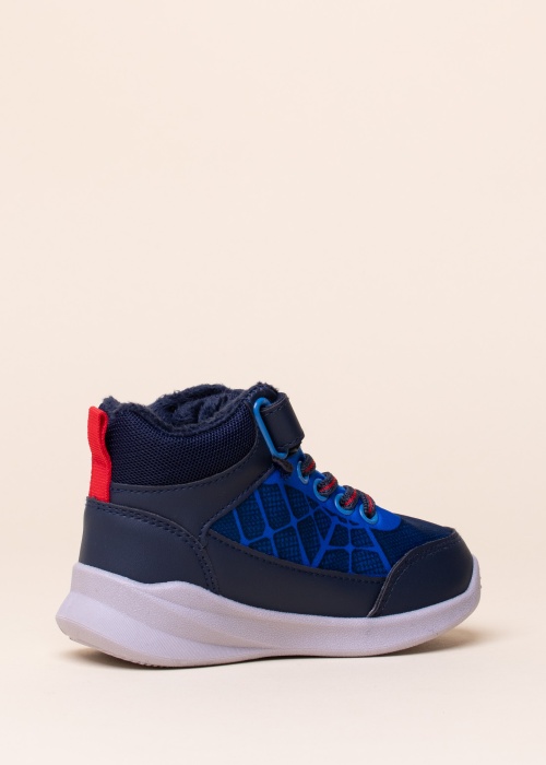 Leomil puszābaki Spiderman