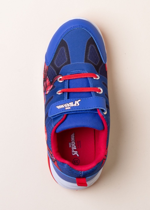 Leomil mirgojoši ikdienas apavi Spiderman