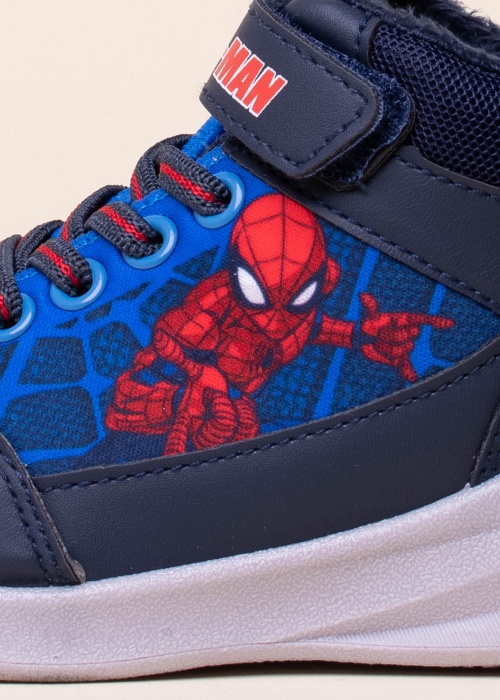 Leomil puszābaki Spiderman