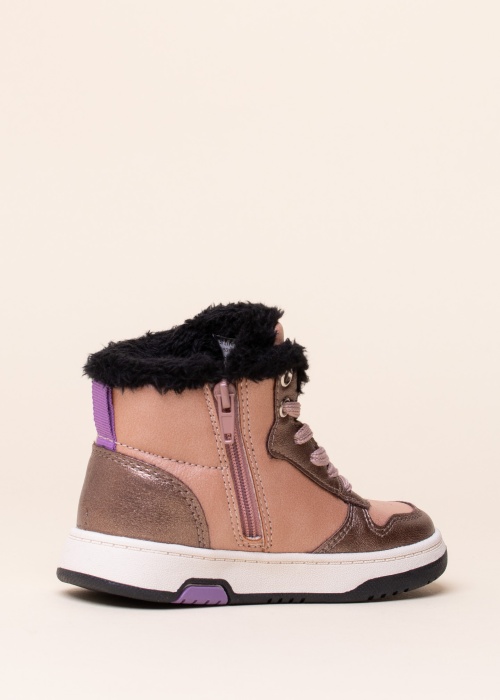 Тенниски с тёплой подкладкой SJ