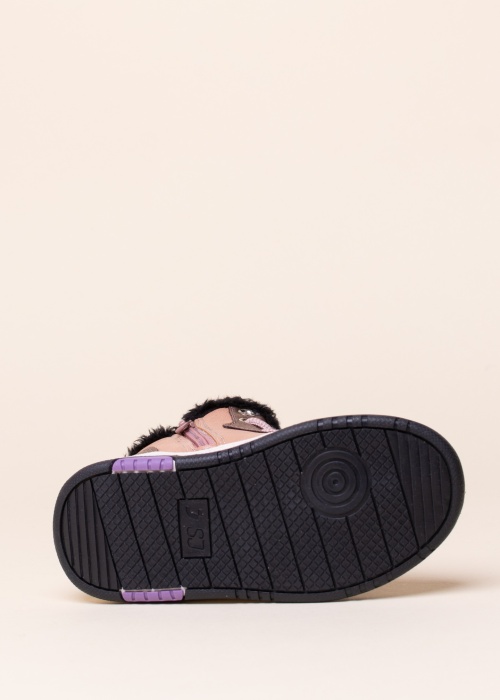 Тенниски с тёплой подкладкой SJ