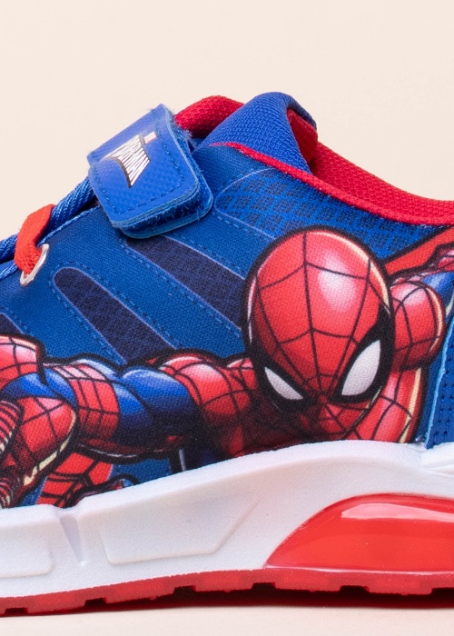 Leomil mirgojoši ikdienas apavi Spiderman