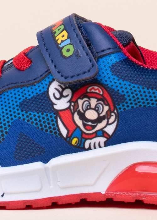 Leomil brīvā laika apavi Super Mario