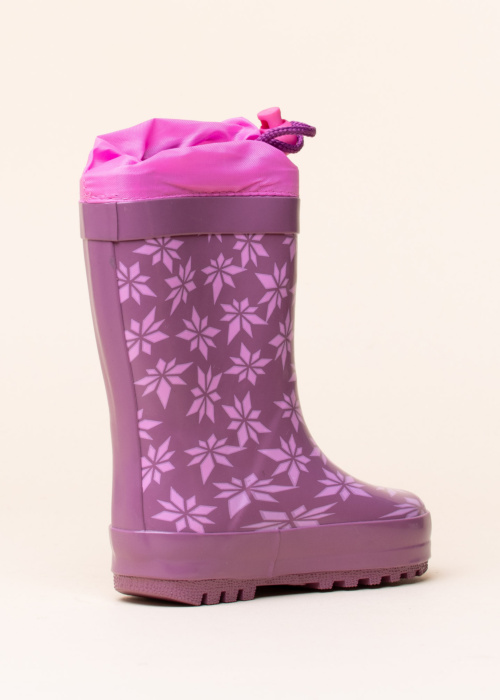 Leomil gumijas zābaki Frozen