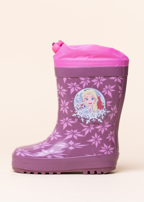 Leomil gumijas zābaki Frozen