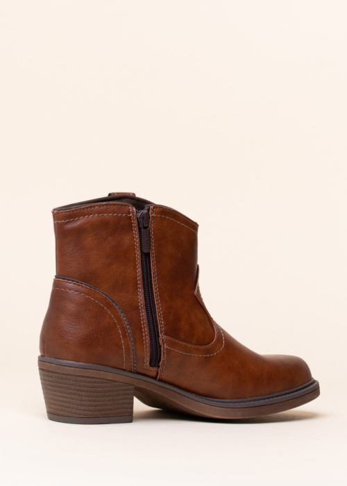 Полусапоги Mustang