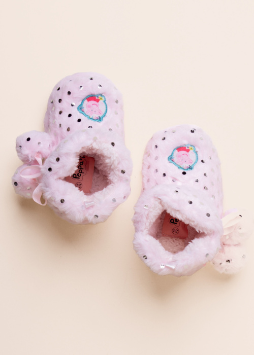 Leomil čības Peppa Pig